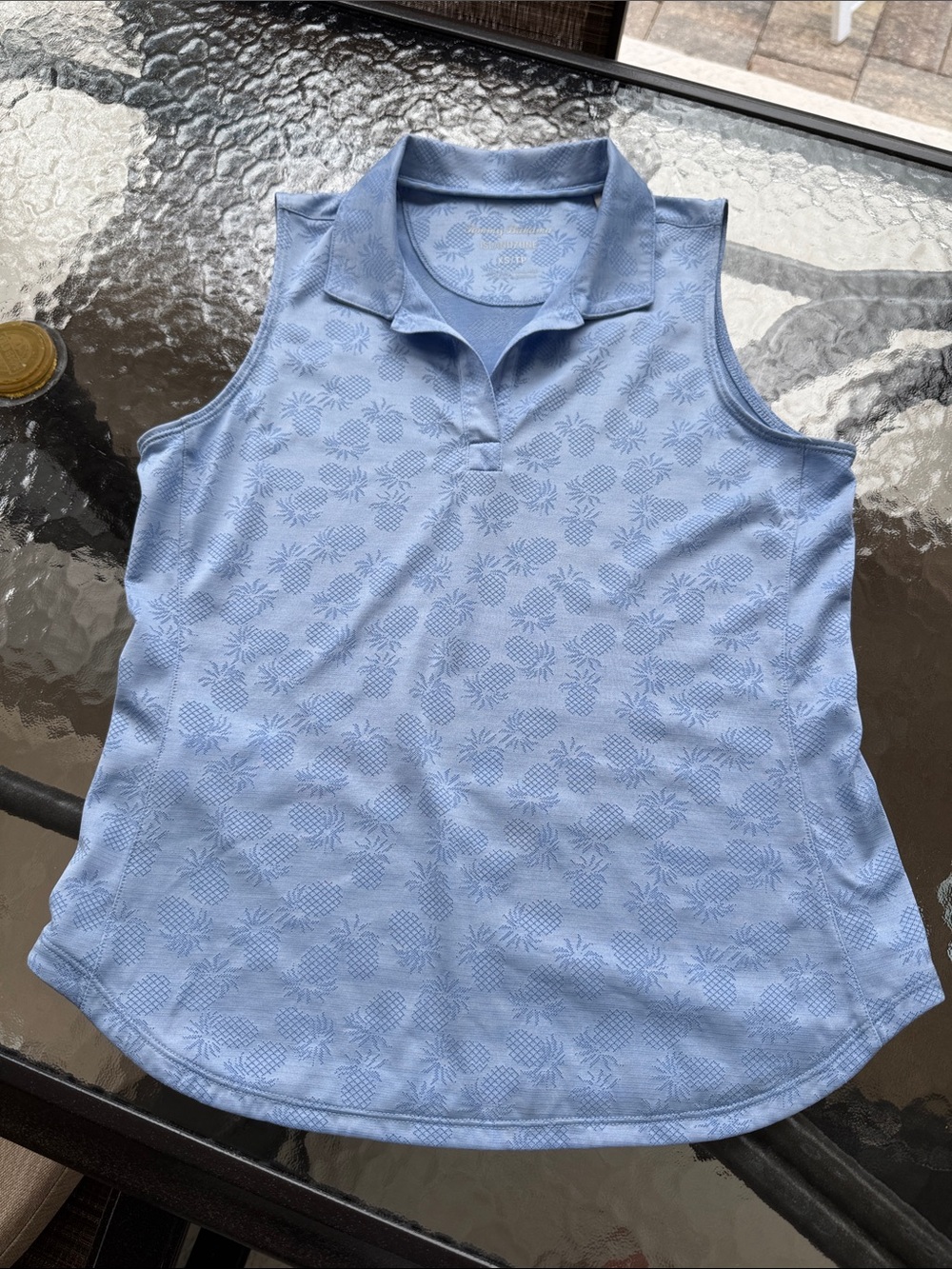 Tommy Bahama Island Zone sleeveless top